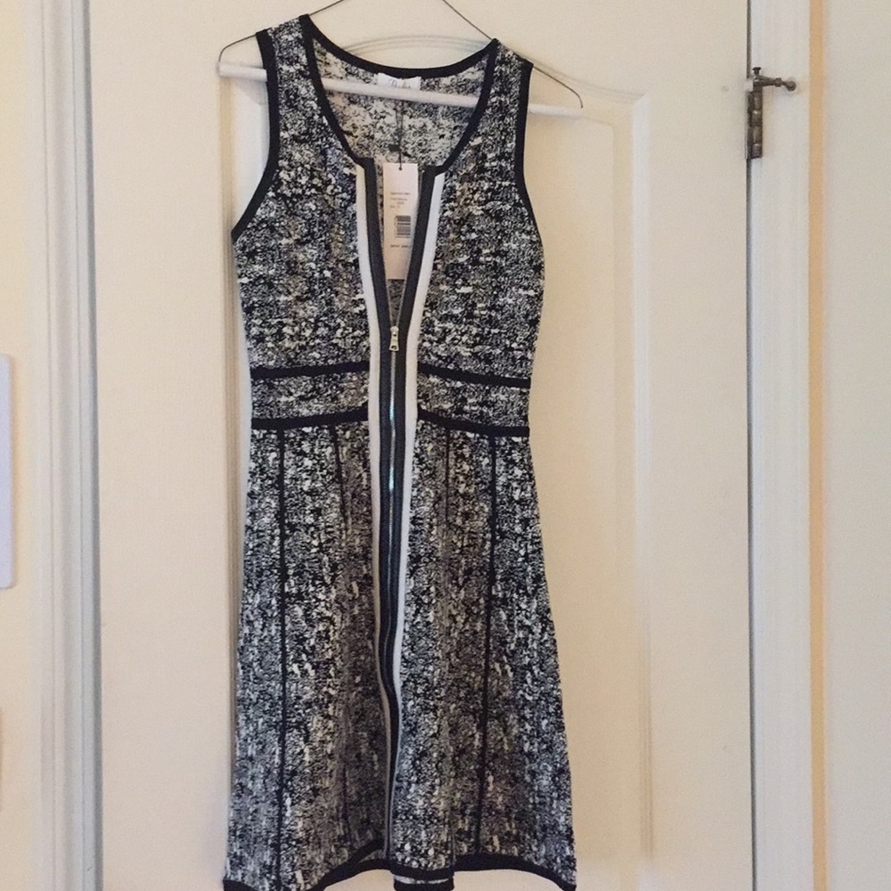 Parker dress NWT size S